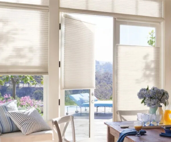 cellular honeycomb shades