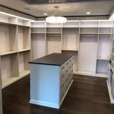 closets remodeling