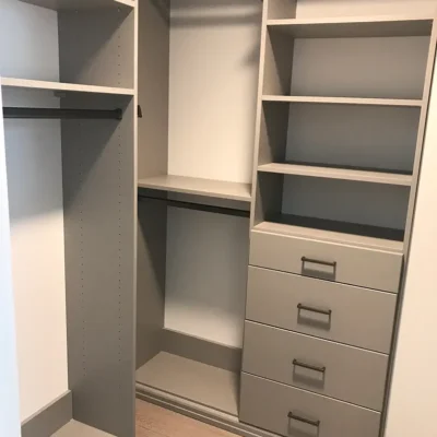 closets remodeling